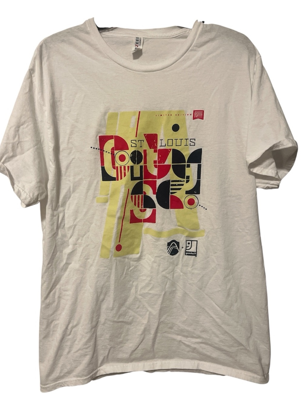 Men’s St. Louis City SC Arts Night T-Shirt